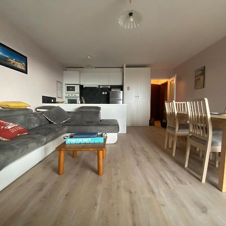 Appartement T3 - 4 Personnes - Face Ocean - Thalasso Pornichet Dış mekan fotoğraf