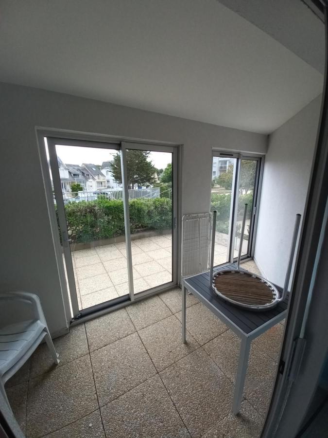 Appartement T3 - 4 Personnes - Face Ocean - Thalasso Pornichet Dış mekan fotoğraf