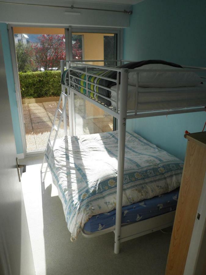 Appartement T3 - 4 Personnes - Face Ocean - Thalasso Pornichet Dış mekan fotoğraf