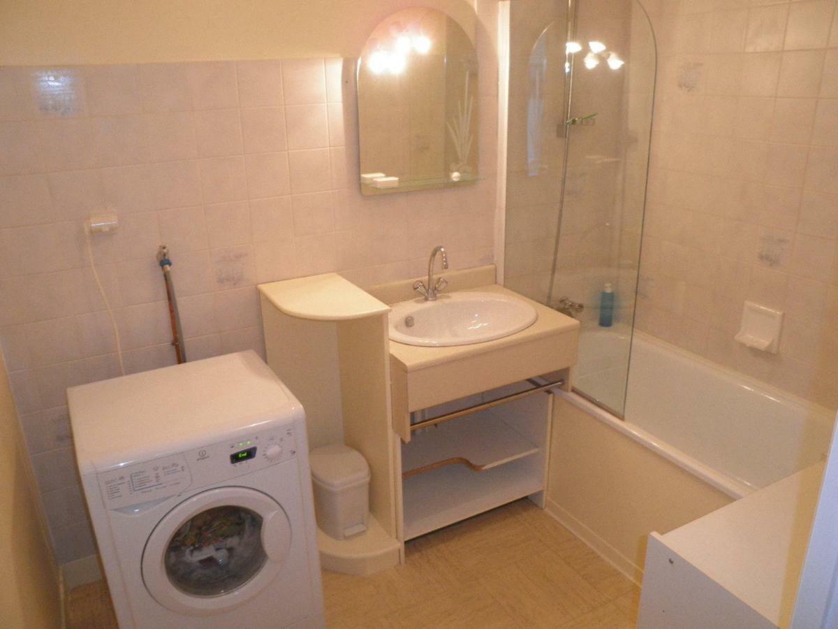 Appartement T3 - 4 Personnes - Face Ocean - Thalasso Pornichet Dış mekan fotoğraf